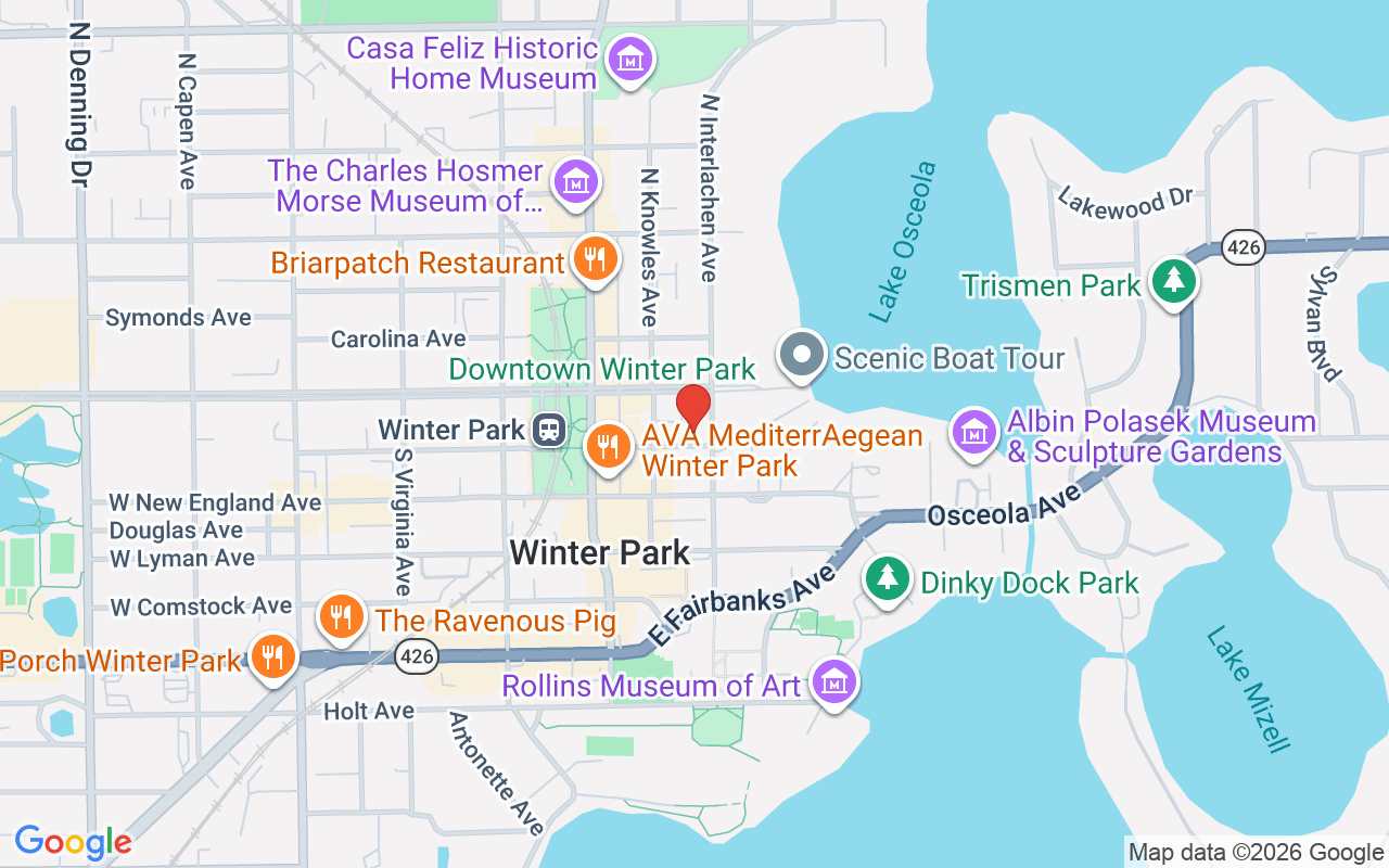 147 Interlachen Avenue S #202, Winter Park, FL 32789