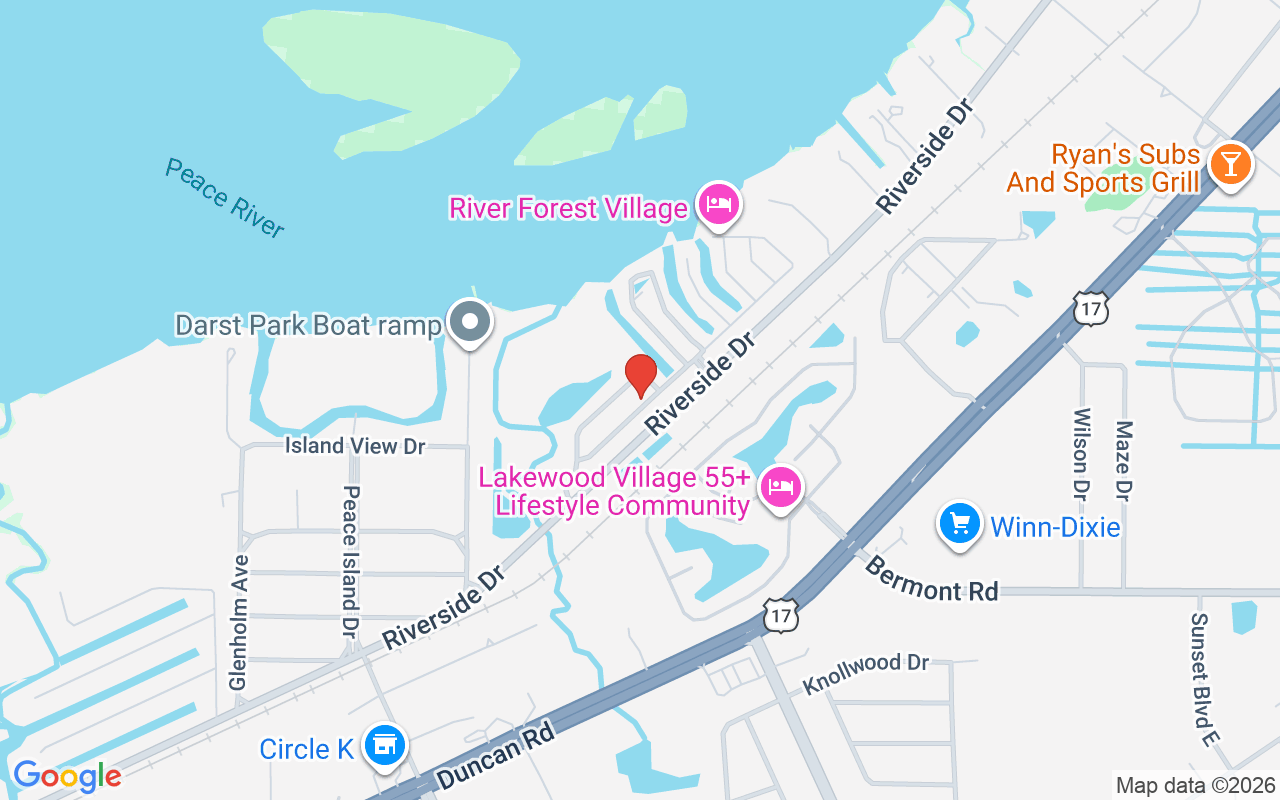 4300 Riverside Dr #206, Punta Gorda, FL 33982