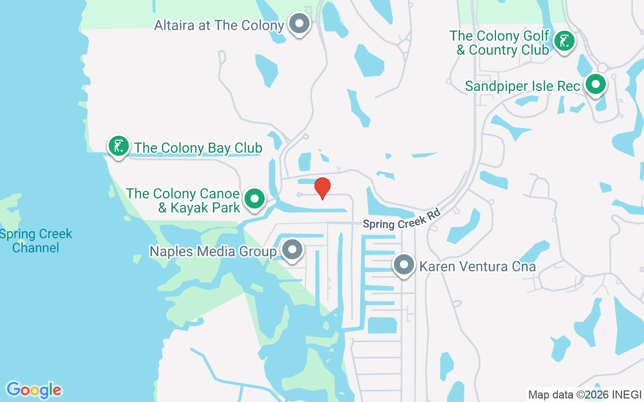 4741 Pembrooke Ln, Bonita Springs, FL 34134