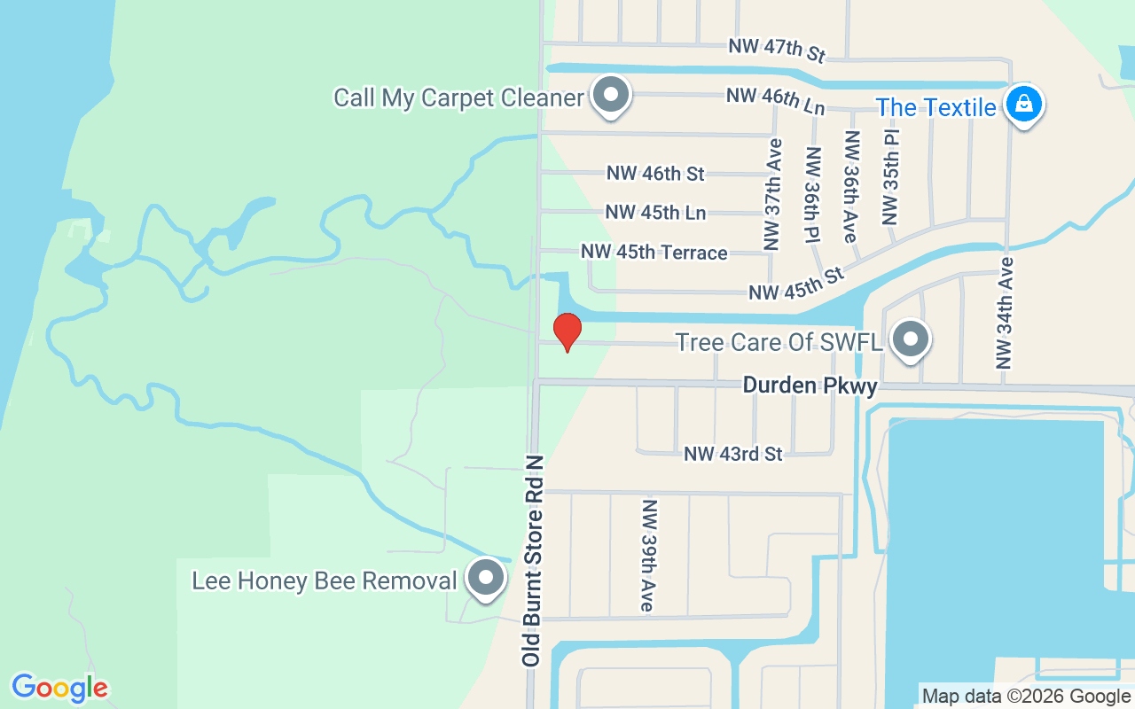 3926 44Th Ter Nw, Cape Coral, FL 33993