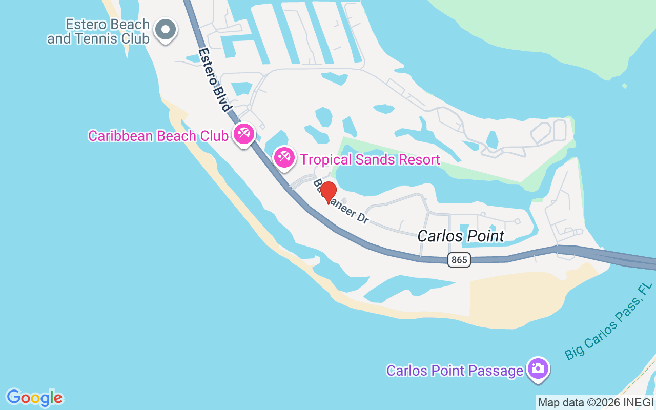 7842 Buccaneer Dr, Fort Myers Beach, FL 33931