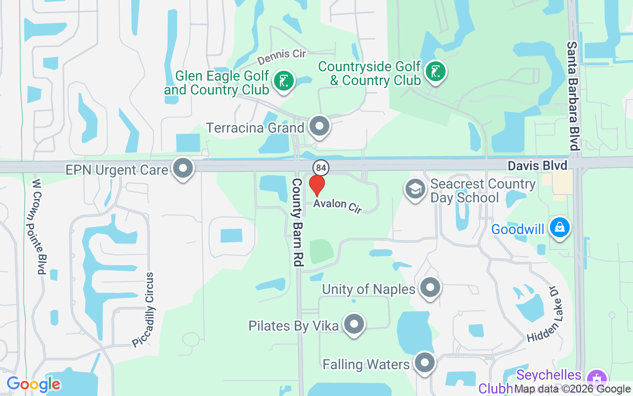 6948 Avalon Cir #604, Naples, FL 34112