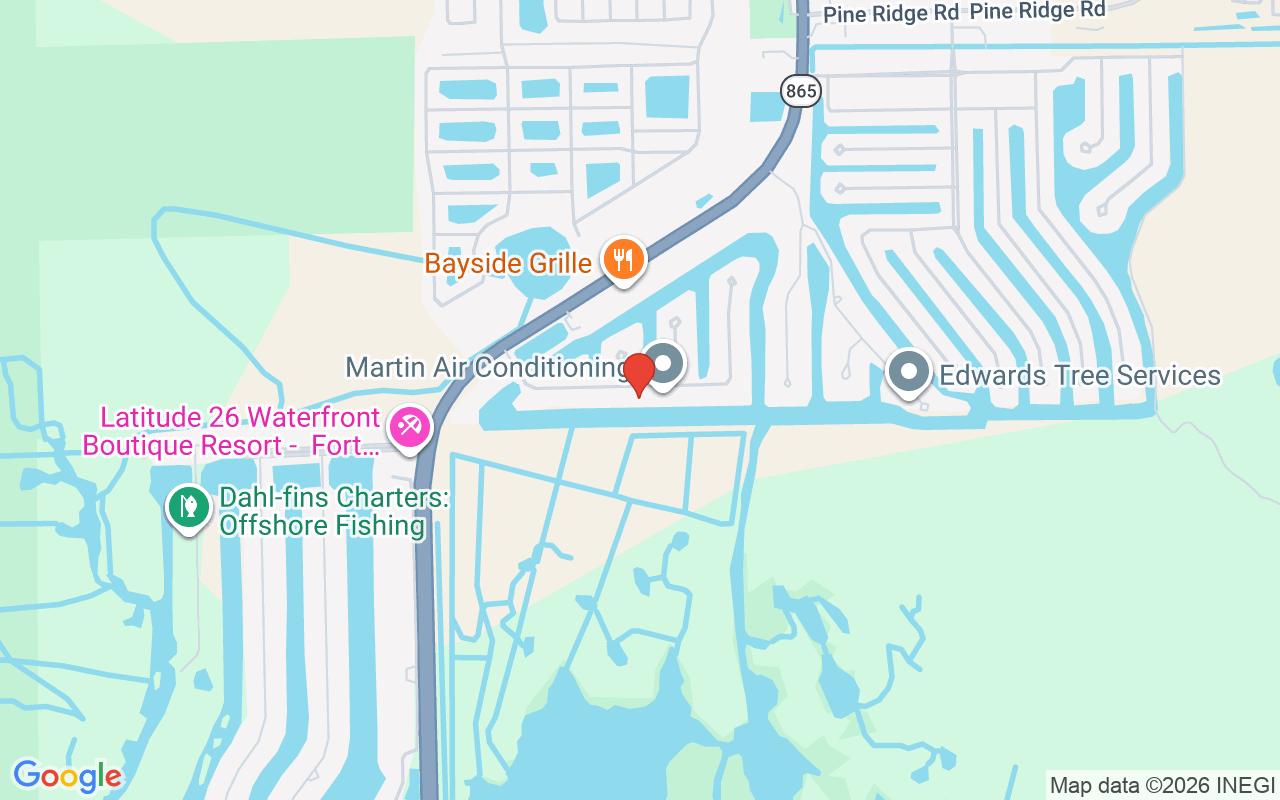 11751 Isle Of Palms Dr, Fort Myers Beach, FL 33931
