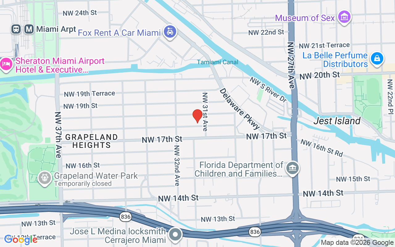 3135 Nw 18Th St, Miami Fl 33125