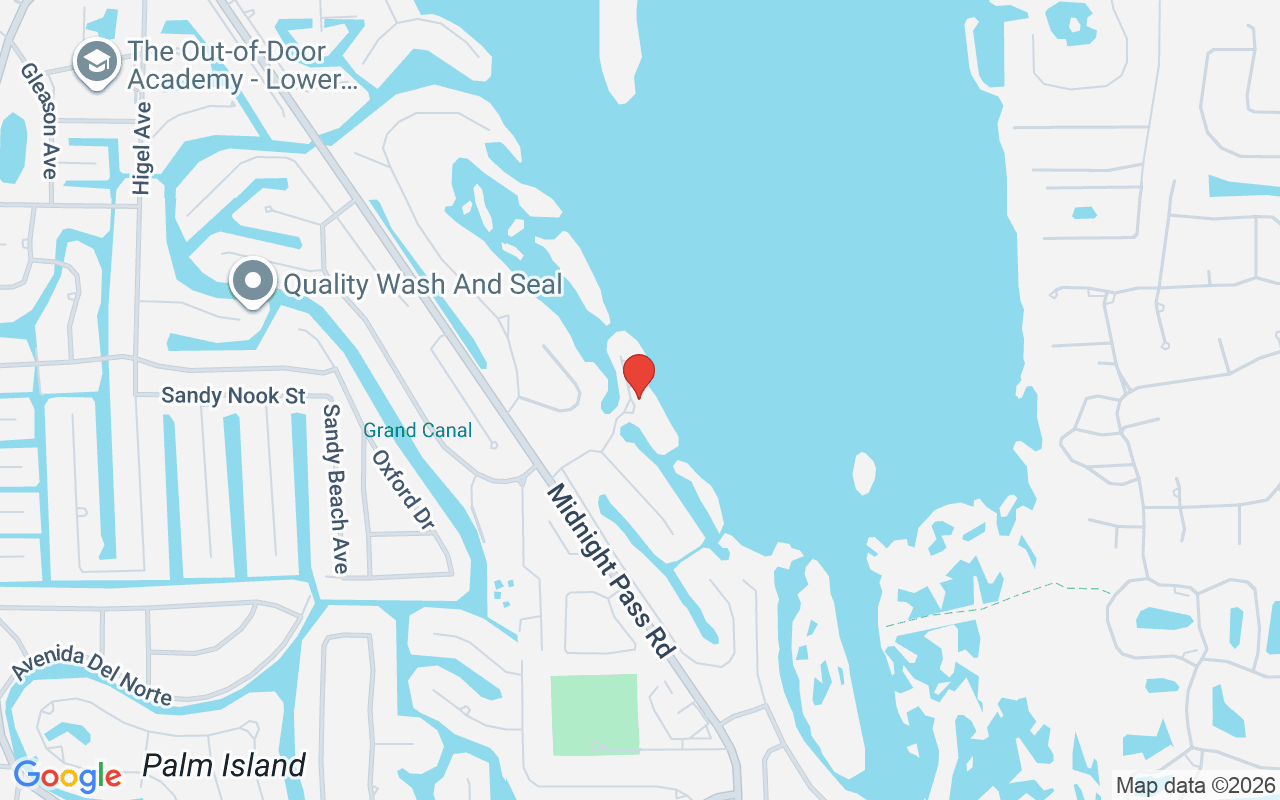 1290 Hidden Harbor Way, Sarasota, FL 34242