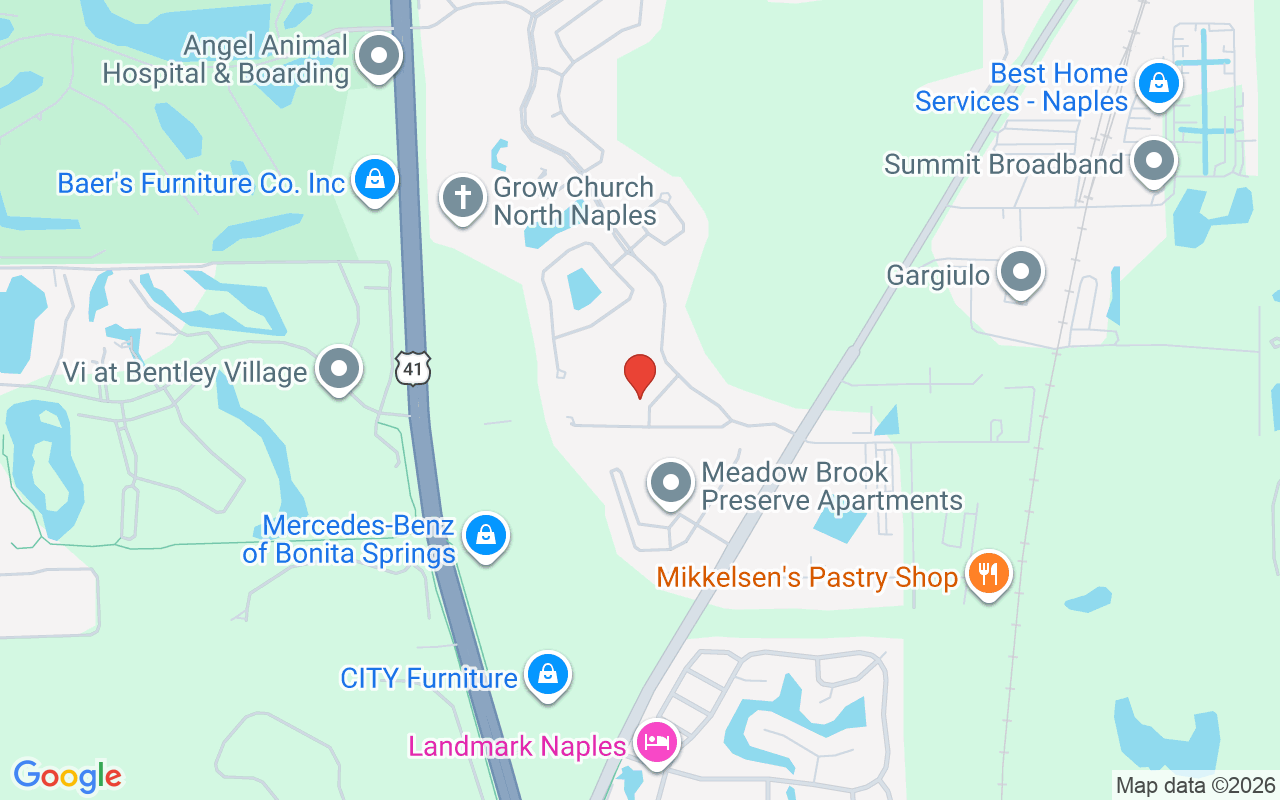 1671 Sanctuary Pointe Dr, Naples, FL 34110