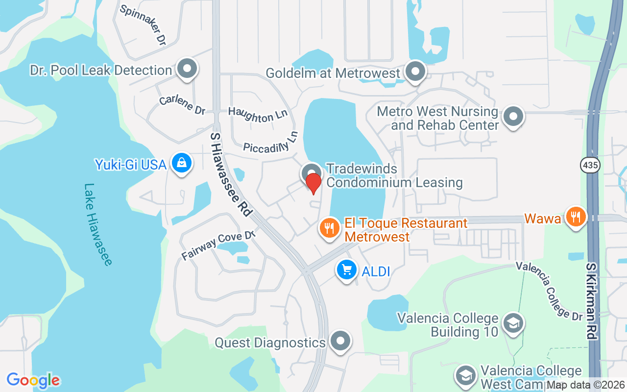 1073 Hiawassee Road S #1012, Orlando, FL 32835