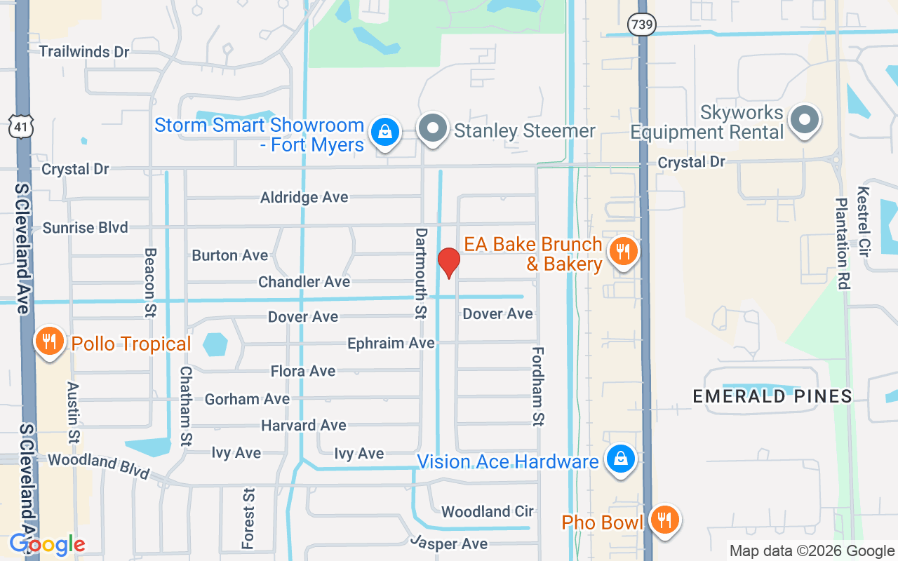 8635 Exeter St, Fort Myers, FL 33907