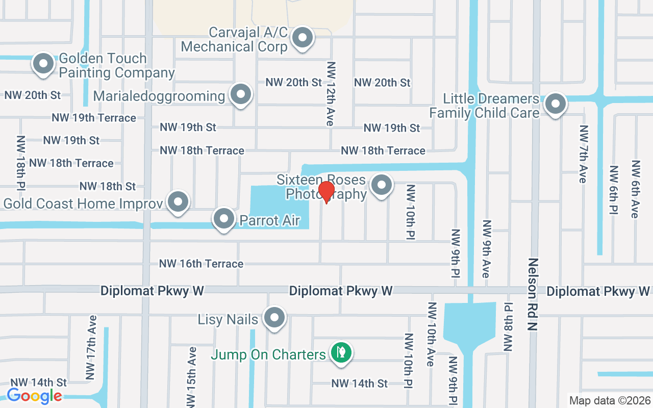 1723 12Th Ave Nw, Cape Coral, FL 33993