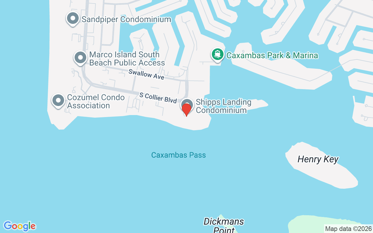 1080 Collier Blvd S #103, Marco Island, FL 34145