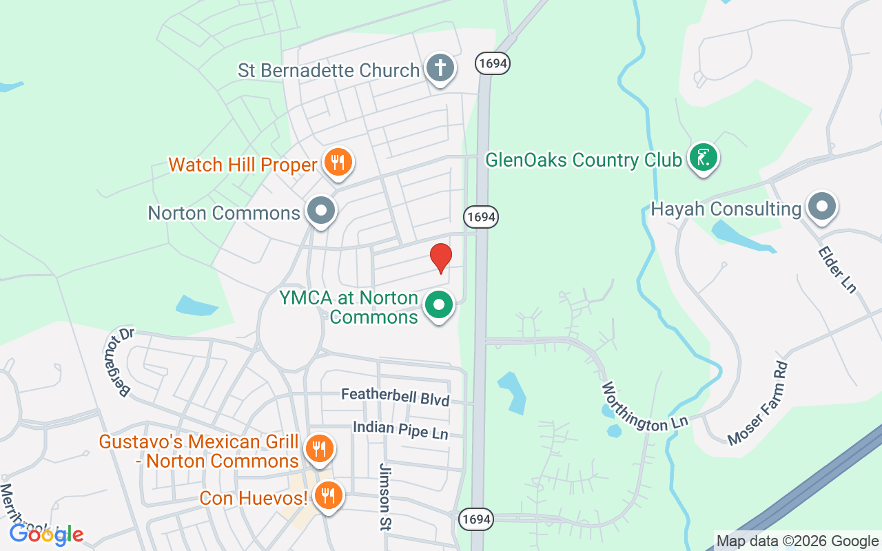 6106 Mistflower Cir, Prospect, KY 40059