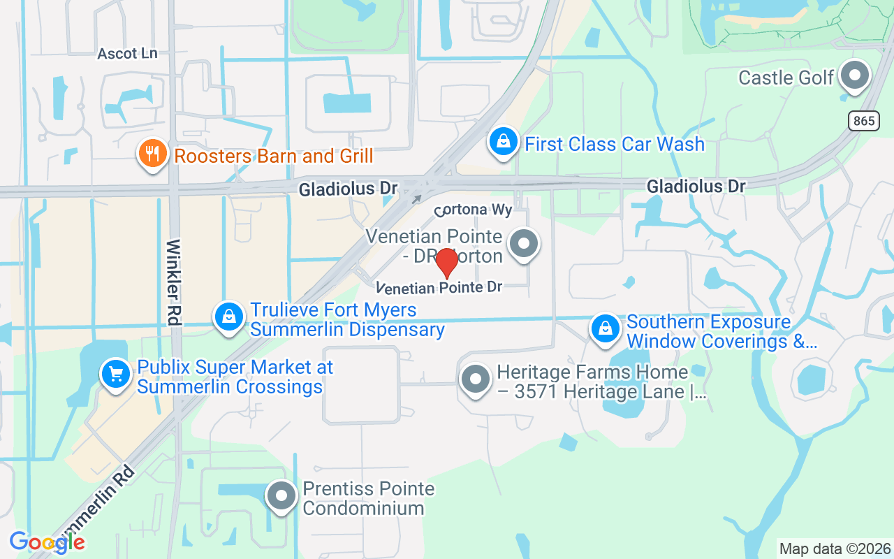 8160 Venetian Pointe Dr, Fort Myers, FL 33908