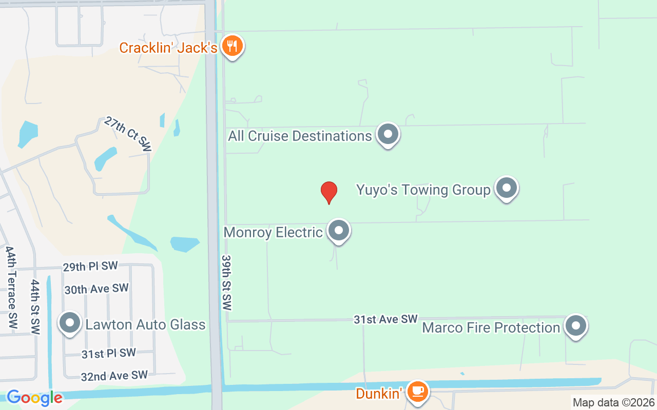 3781 29Th Ave, Naples, FL 34117