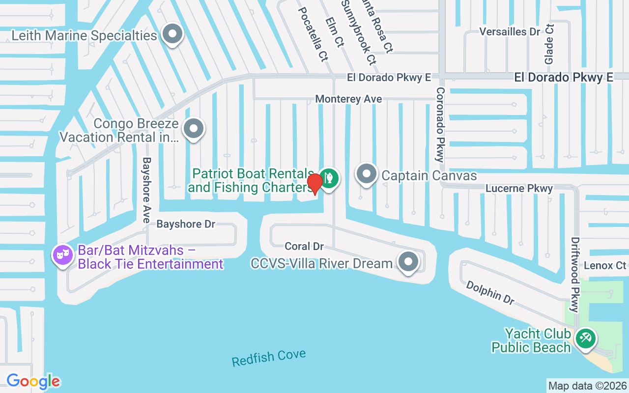 5374 Cortez Ct, Cape Coral, FL 33904