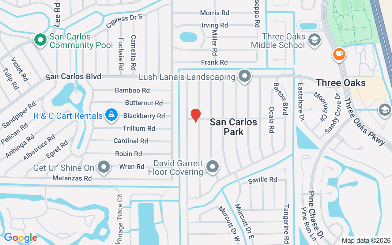 18564 Sebring Rd, Fort Myers, FL 33967
