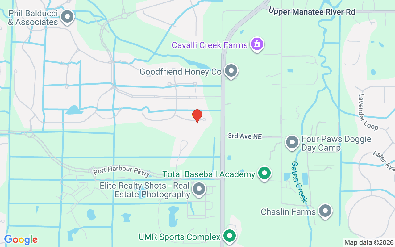 10626 Restoration Terrace, Bradenton, FL 34212