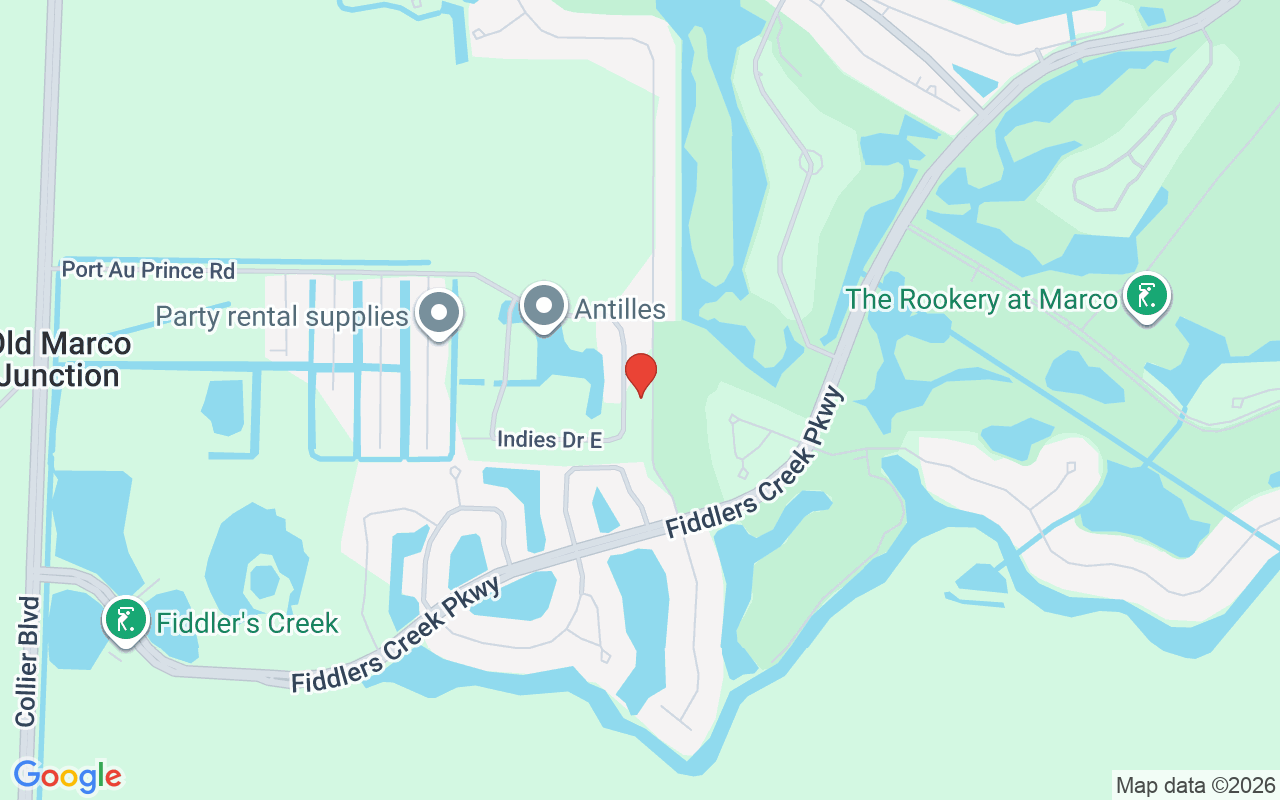 214 Indies Dr #101, Naples, FL 34114