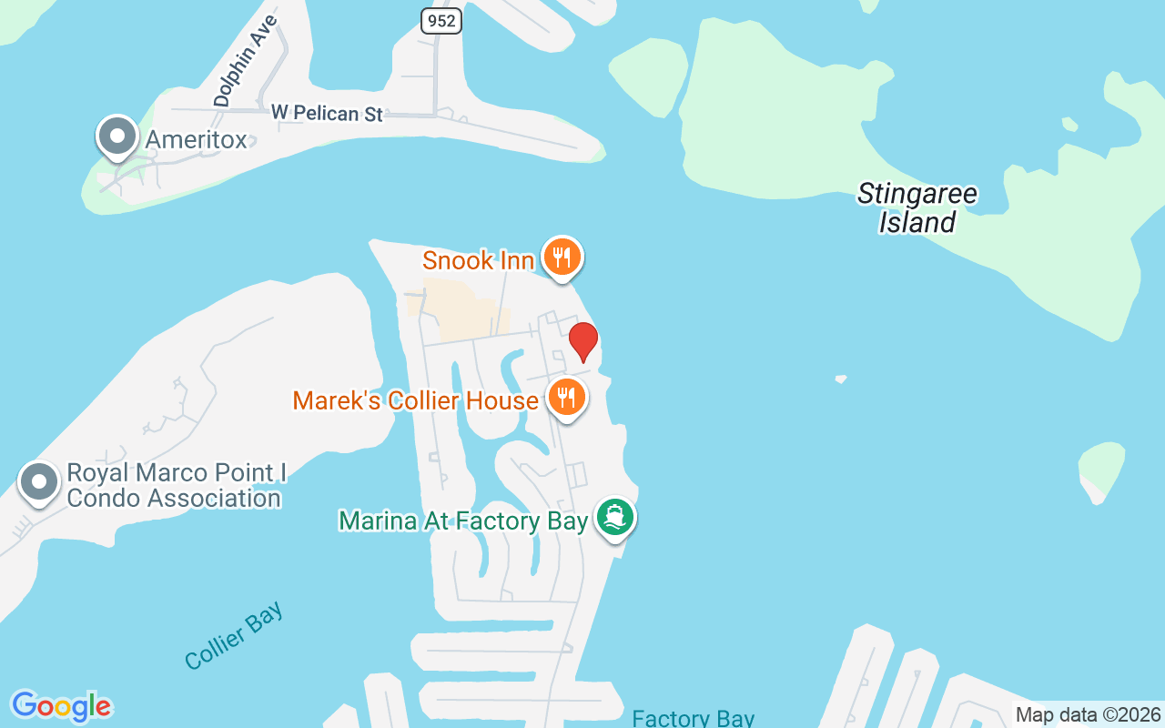 10 Tampa Pl #204, Marco Island, FL 34145