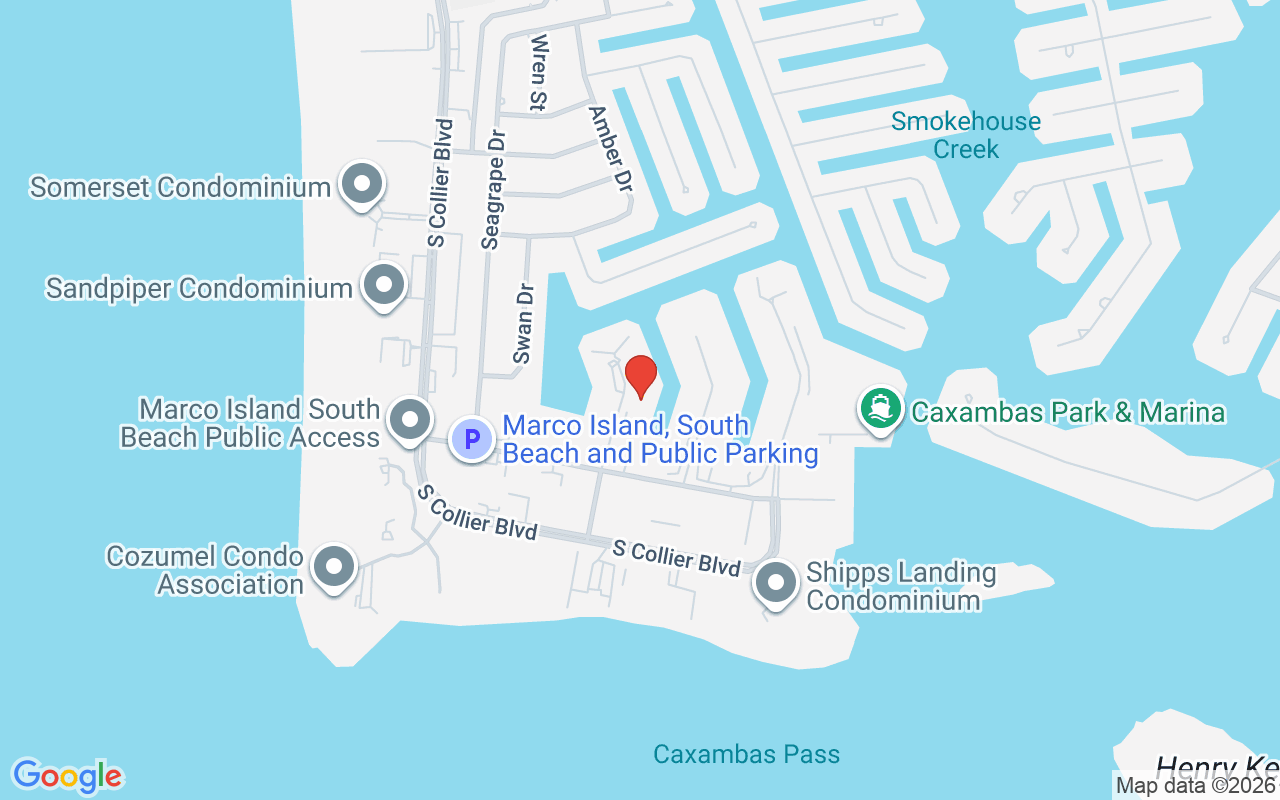 911 Huron Ct #9, Marco Island, FL 34145