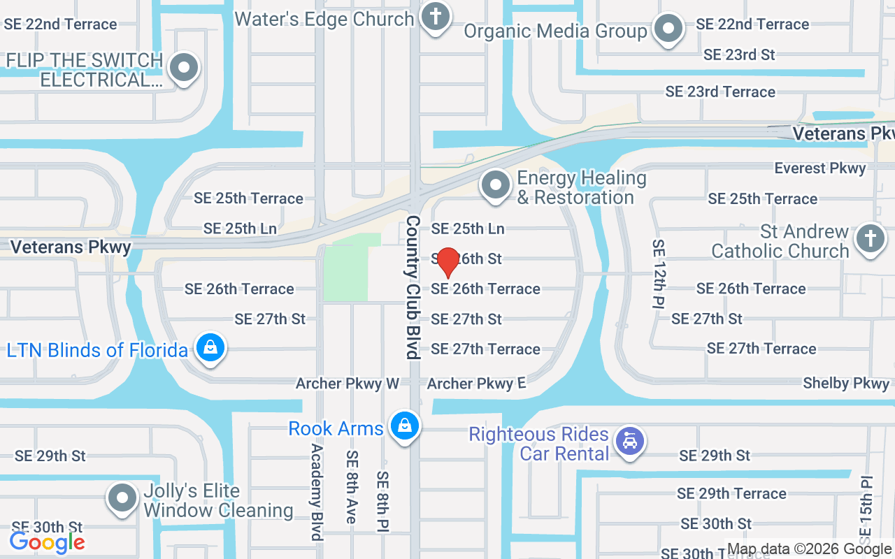 913 26Th Ter Se, Cape Coral, FL 33904