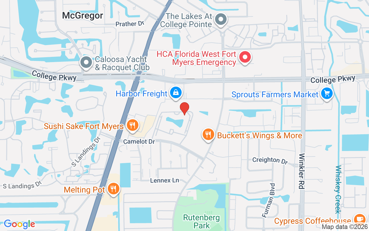 9261 Central Park Dr #101, Fort Myers, FL 33919