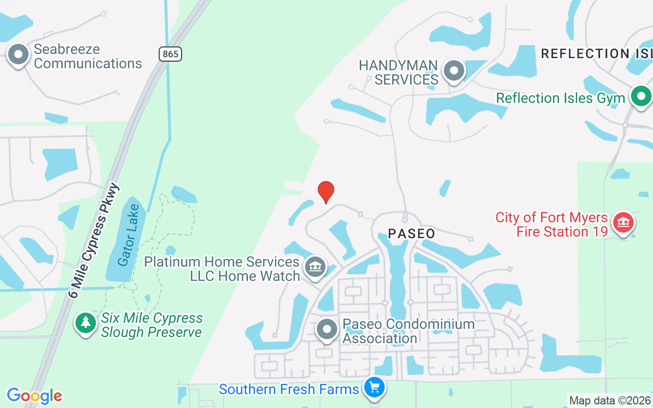 8271 Provencia Ct, Fort Myers, FL 33912