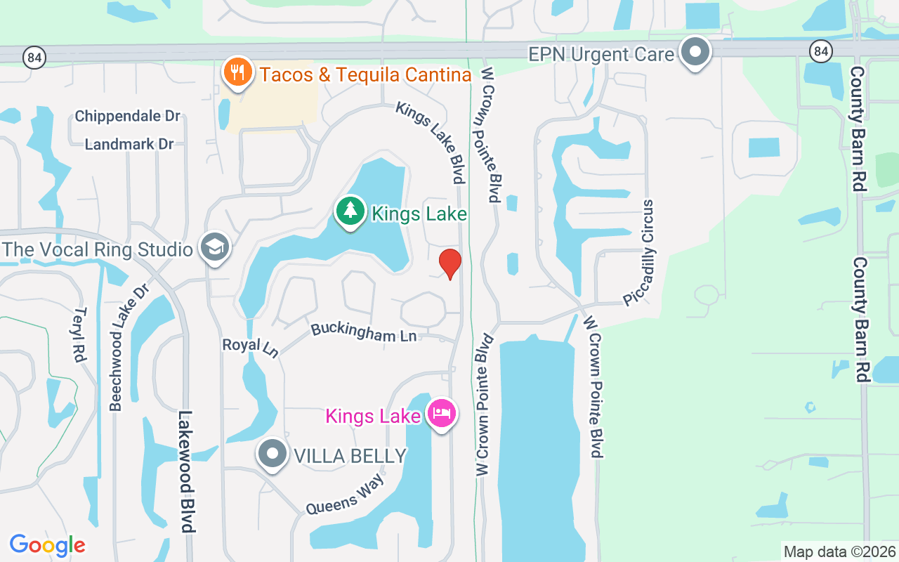 2790 Kings Lake Blvd #202, Naples, FL 34112