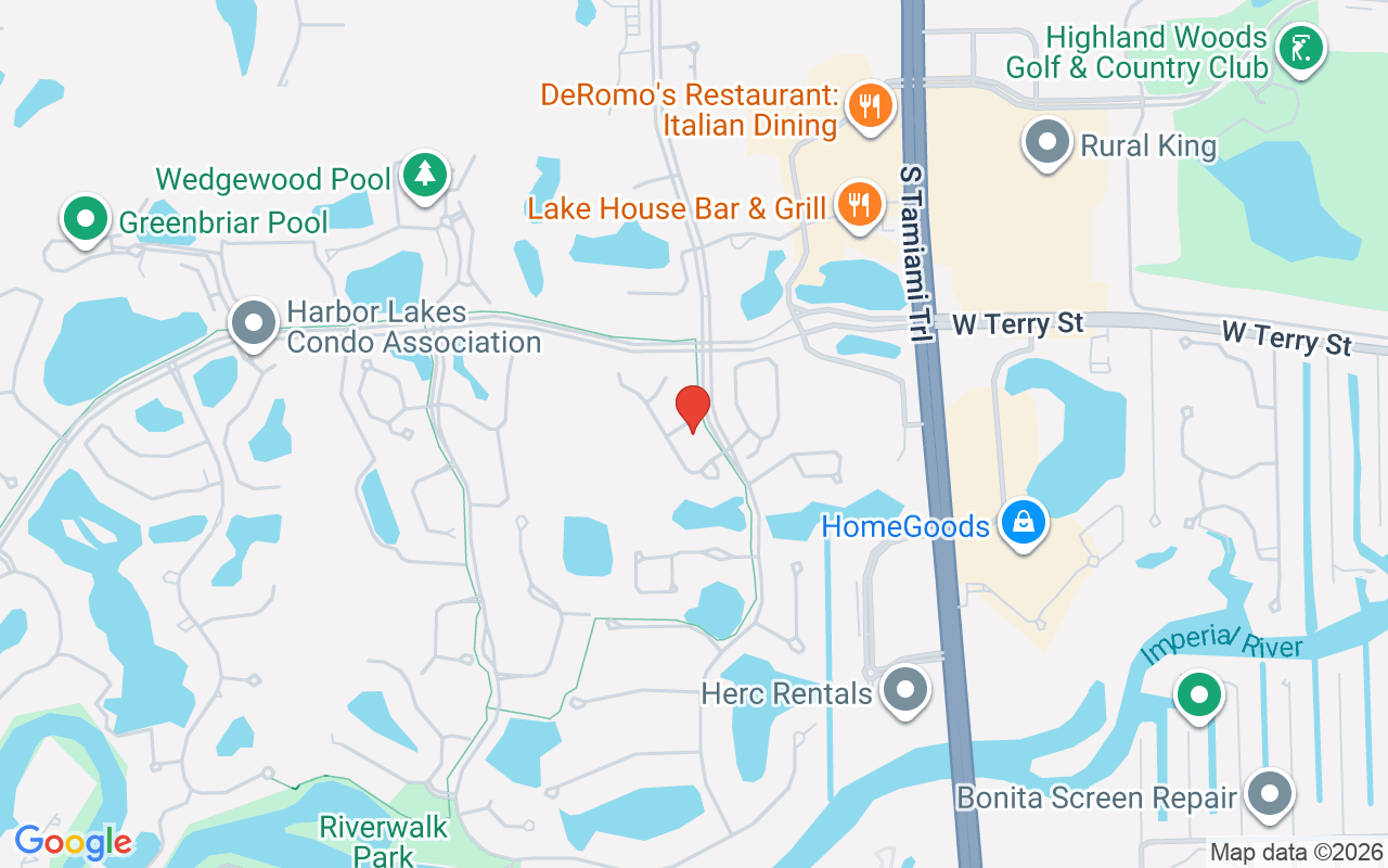 3631 Sawgrass Ct, Bonita Springs, FL 34134