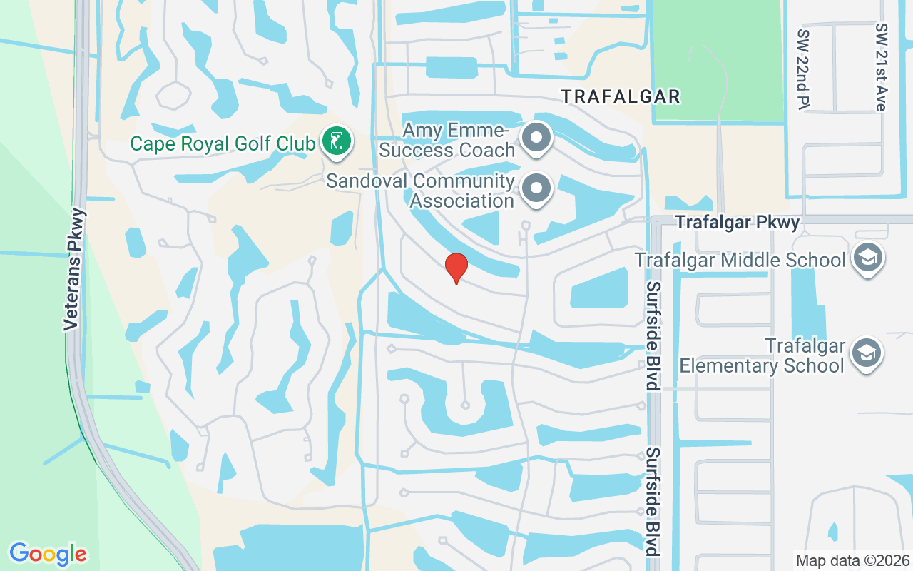 2648 Maraval Ct, Cape Coral, FL 33991