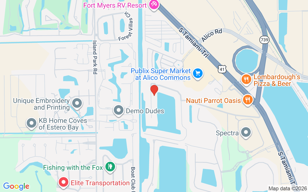 17218 Hidden Estates Cir, Fort Myers, FL 33908