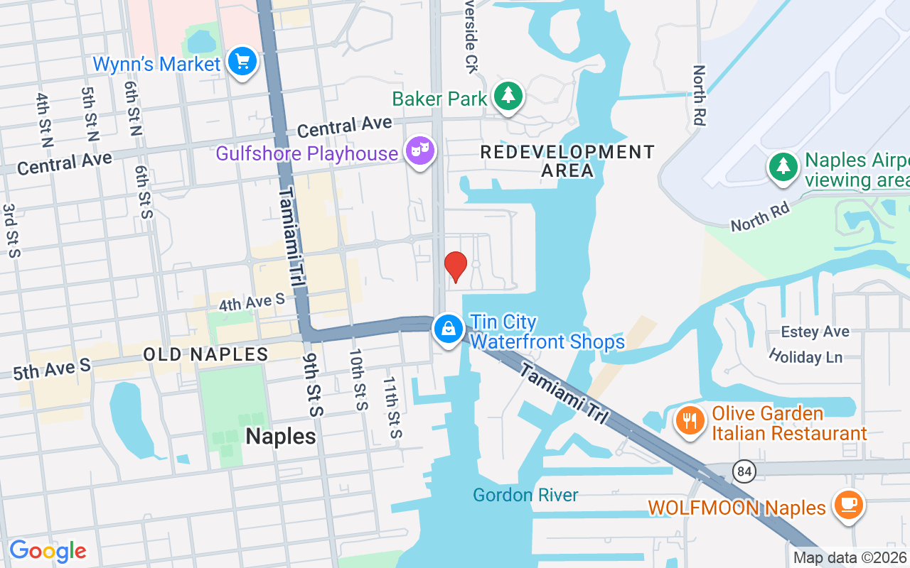 451 Bayfront Pl #5410, Naples, FL 34102