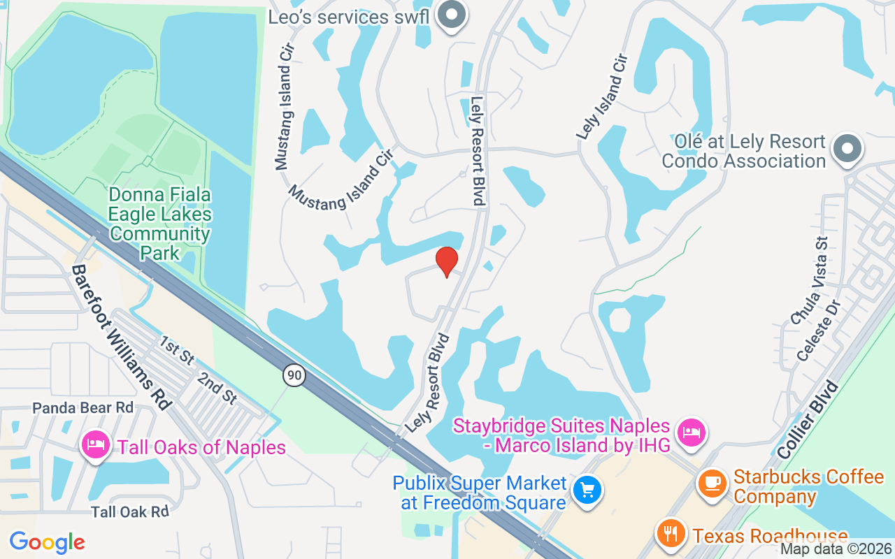 9022 Michael Cir #3, Naples, FL 34113