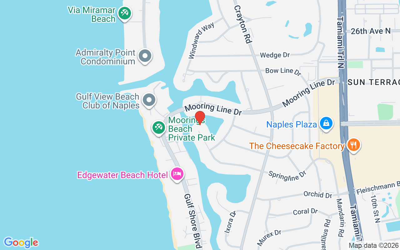 205 Spring Line Dr, Naples, FL 34102