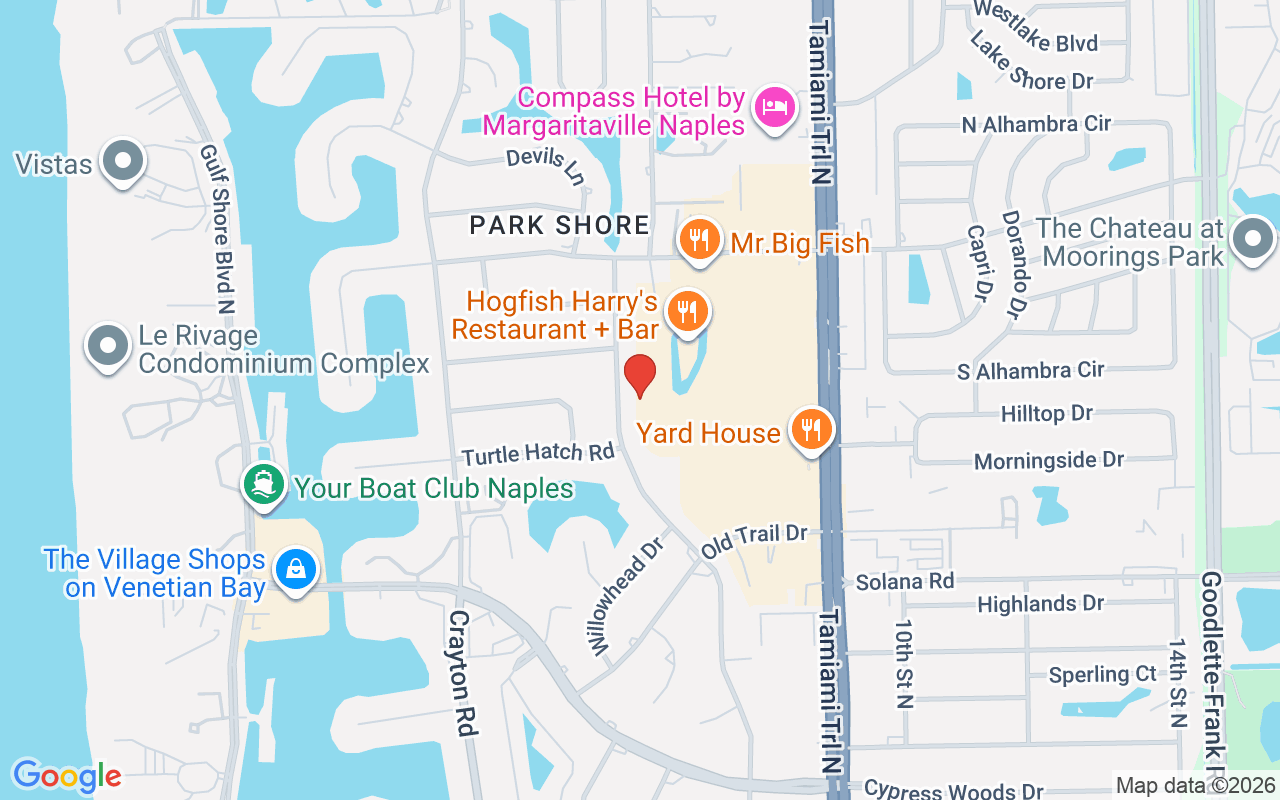 4150 Belair Ln #203, Naples, FL 34103
