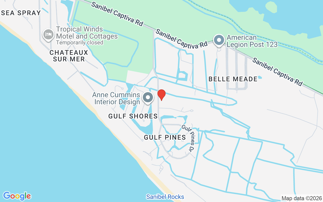 4452 Gulf Pines Dr, Sanibel, FL 33957