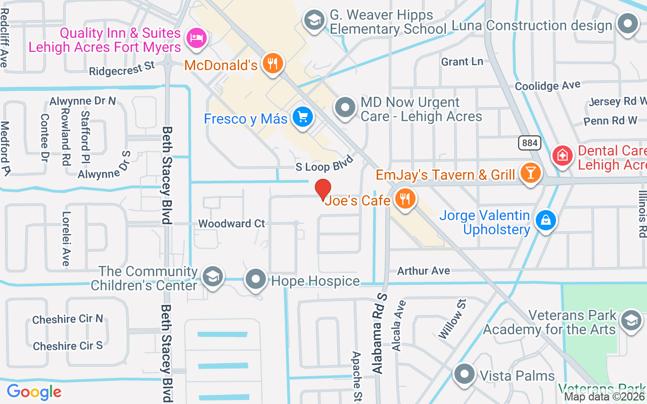 1116 Broad St, Lehigh Acres, FL 33936