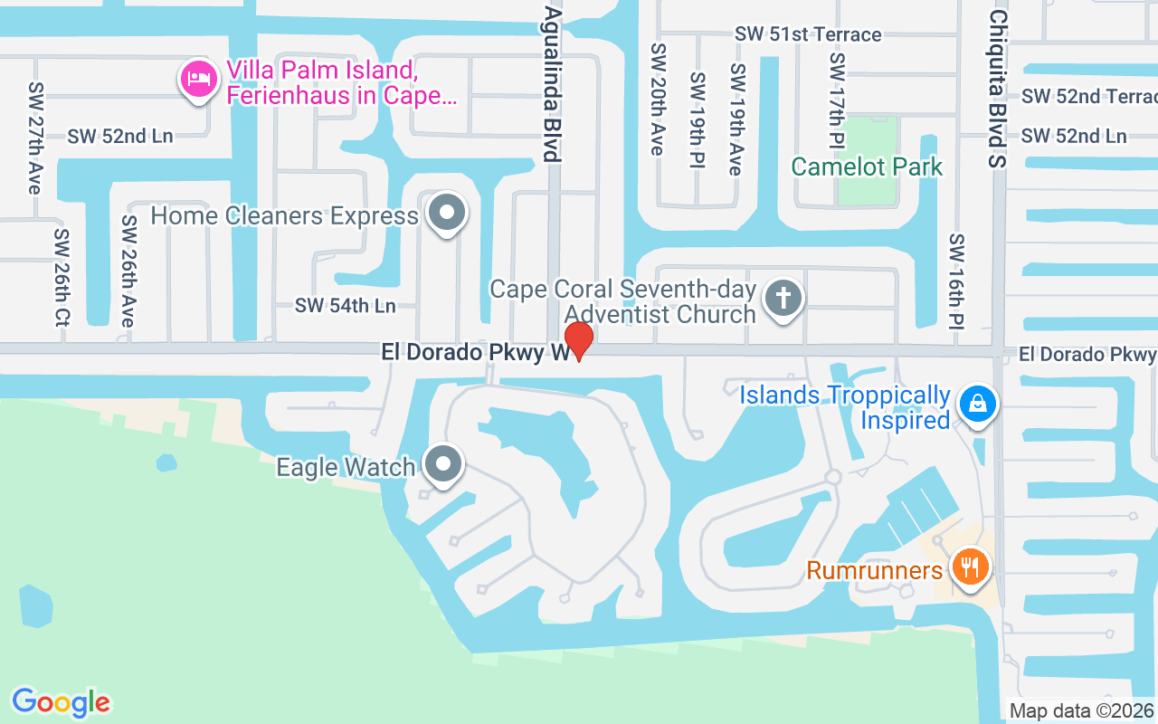 2022 El Dorado Pkwy, Cape Coral, FL 33914