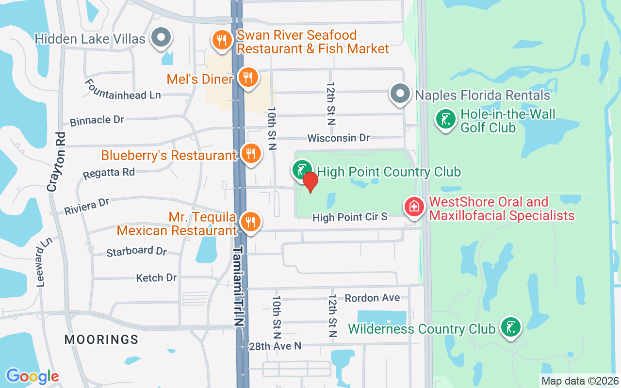 57 High Point Cir #405, Naples, FL 34103