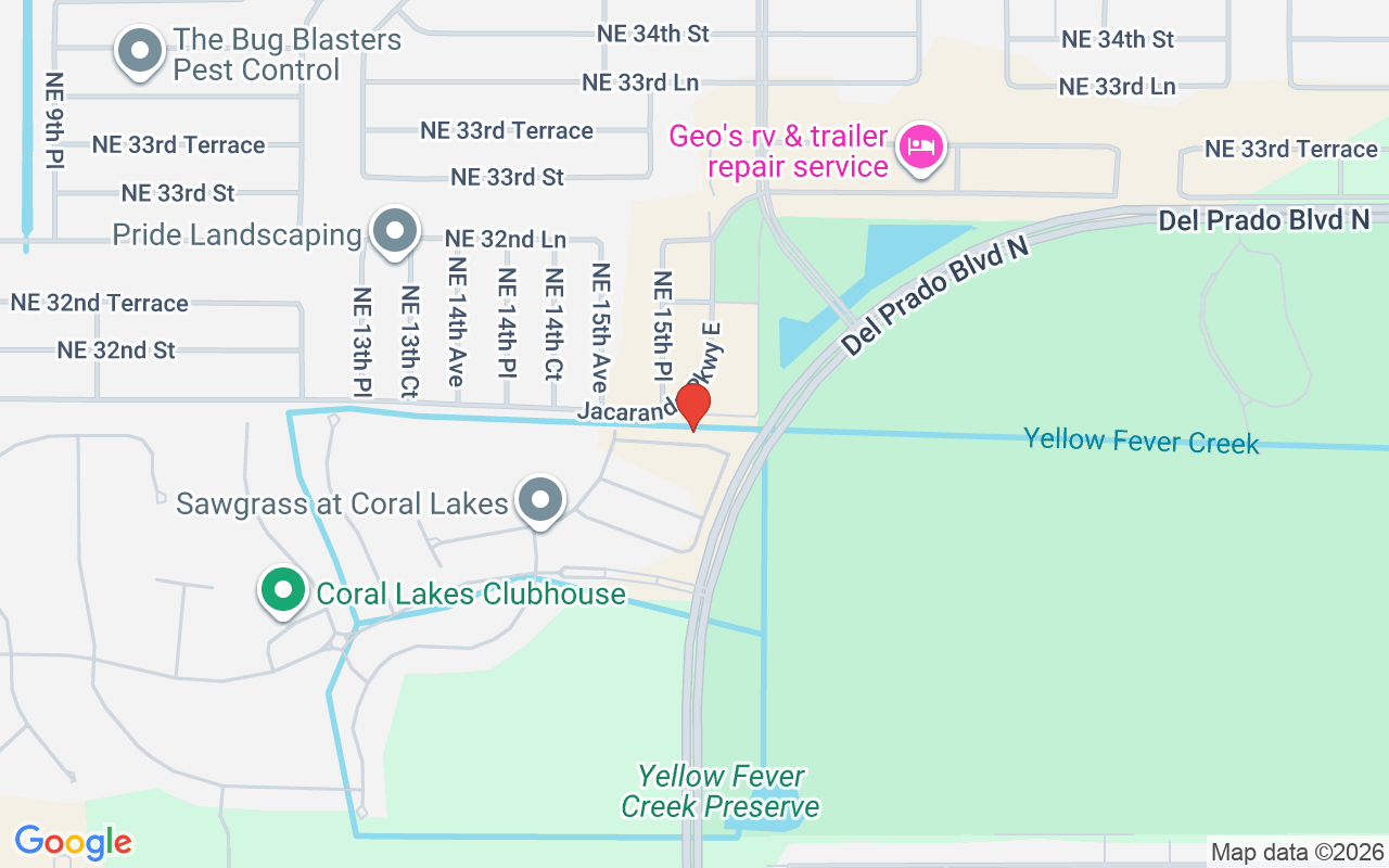 1652 Lake Jessup Cir, Cape Coral, FL 33909