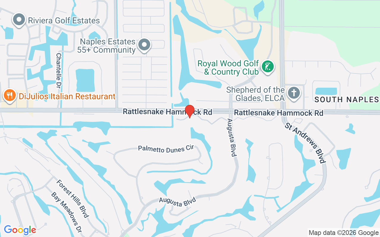 5741 Gage Ln #104D, Naples, FL 34113