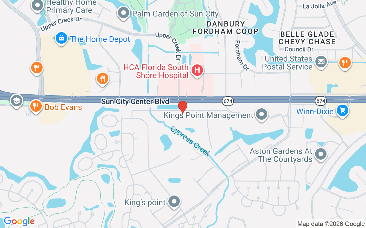 2202 Clubhouse Drive #174, Sun City Center, FL 33573