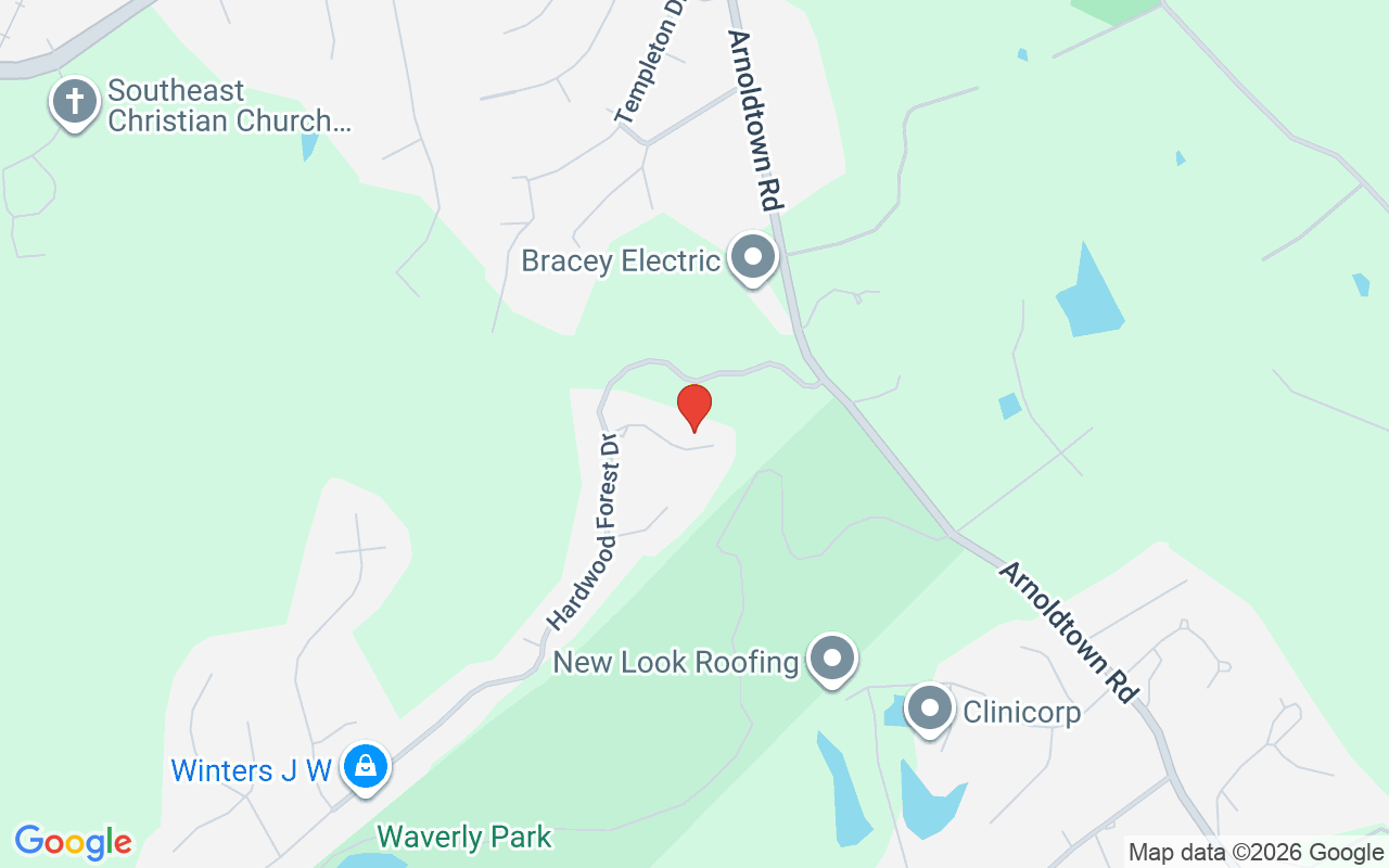 7911 Princess Wood Ct, Louisville, KY 40214