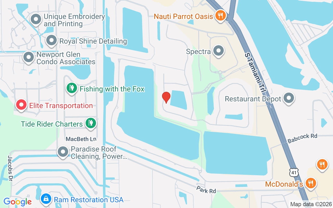 5710 Whispering Willow Way, Fort Myers, FL 33908