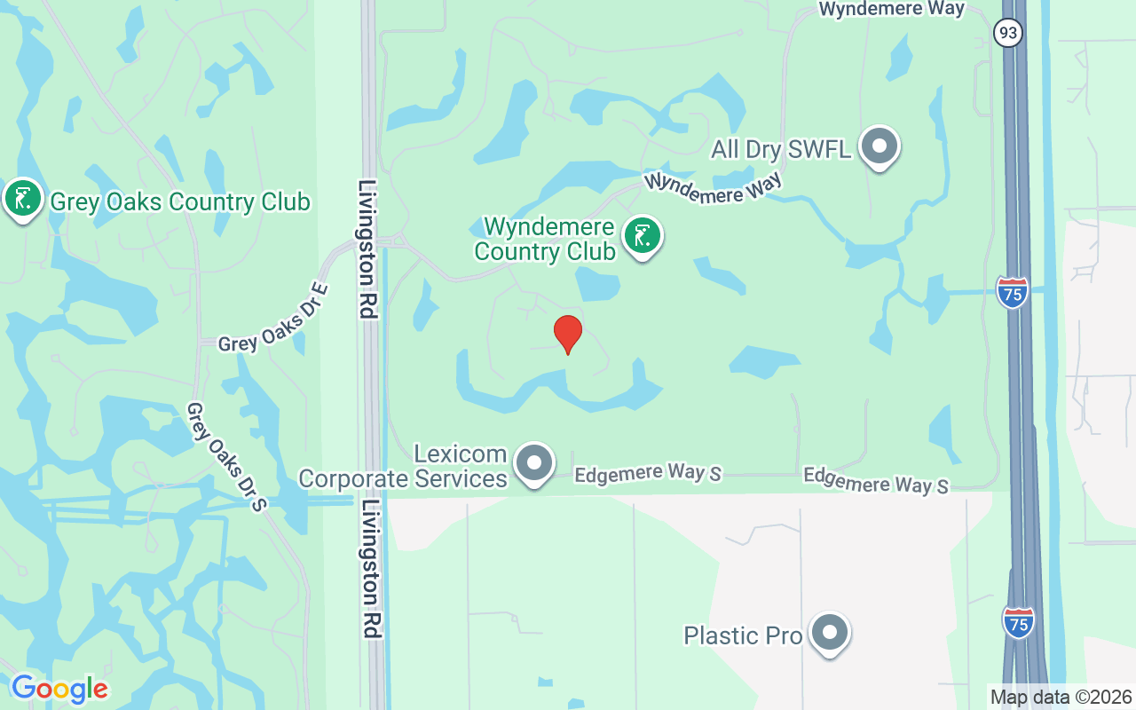 742 Glendevon Dr, Naples, FL 34105