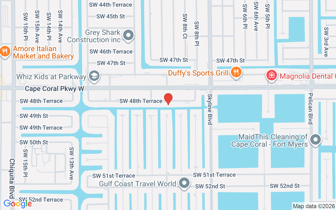 912 48Th Ter Sw #110, Cape Coral, FL 33914