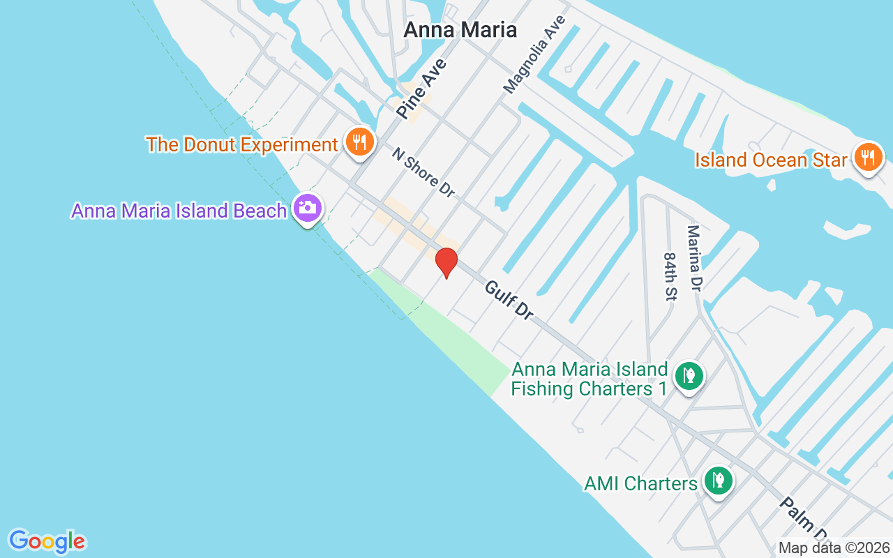 111 Palmetto Avenue, Anna Maria, FL 34216