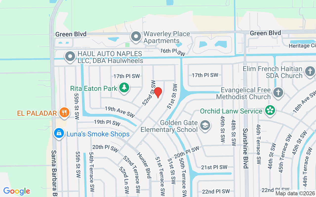 1837 51St Ter, Naples, FL 34116