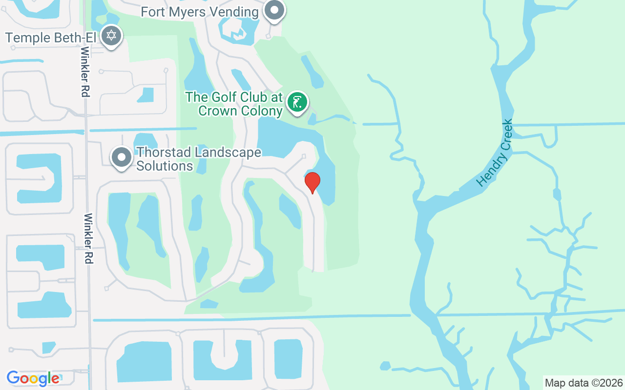 8830 New Castle Dr, Fort Myers, FL 33908