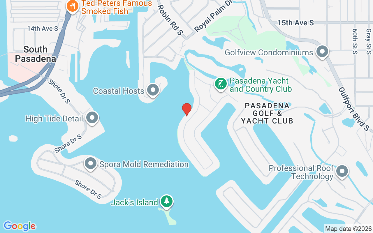 1884 Dolphin Boulevard, St Petersburg, FL 33707