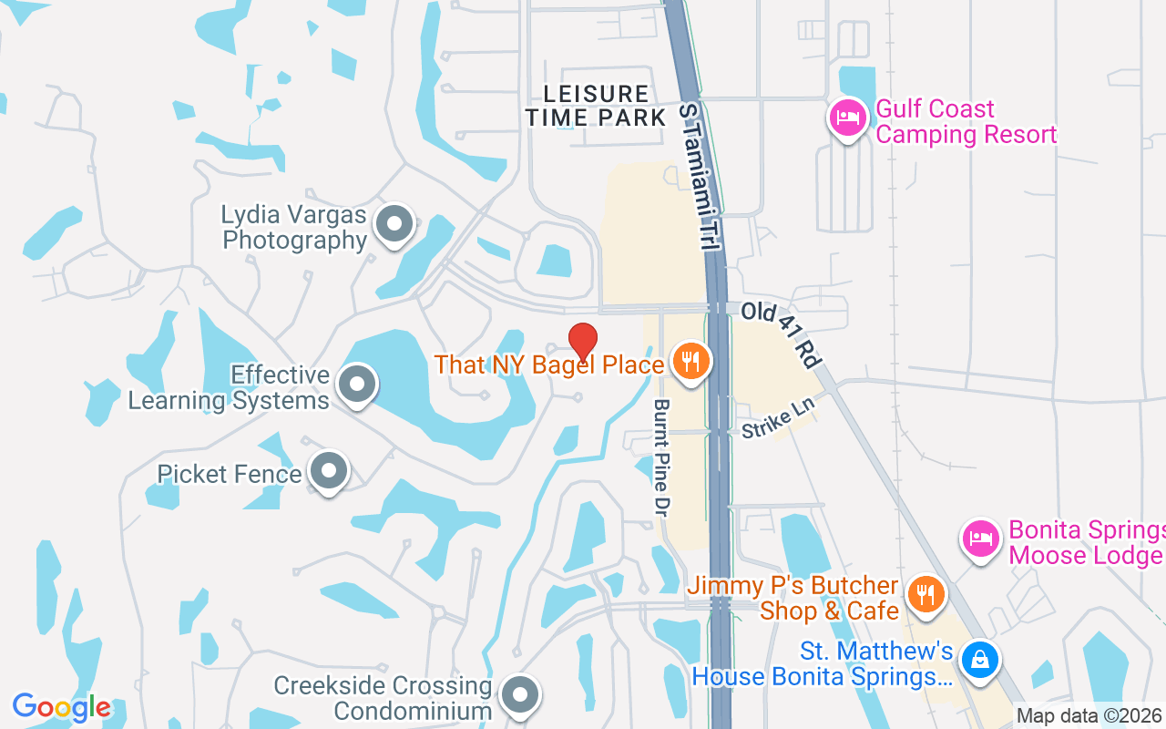 3441 Lakemont Dr, Bonita Springs, FL 34134